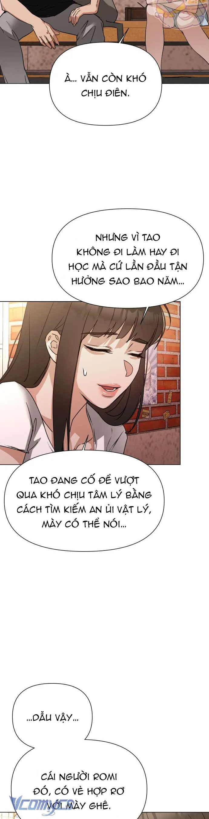 Chàng Romeo Của Chúng Ta - Chương 5 - Trang 35