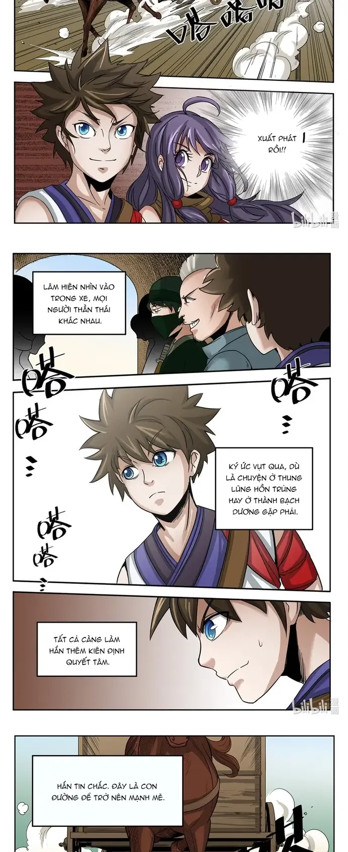 Ngục Thú - Chương 21 - Trang 3