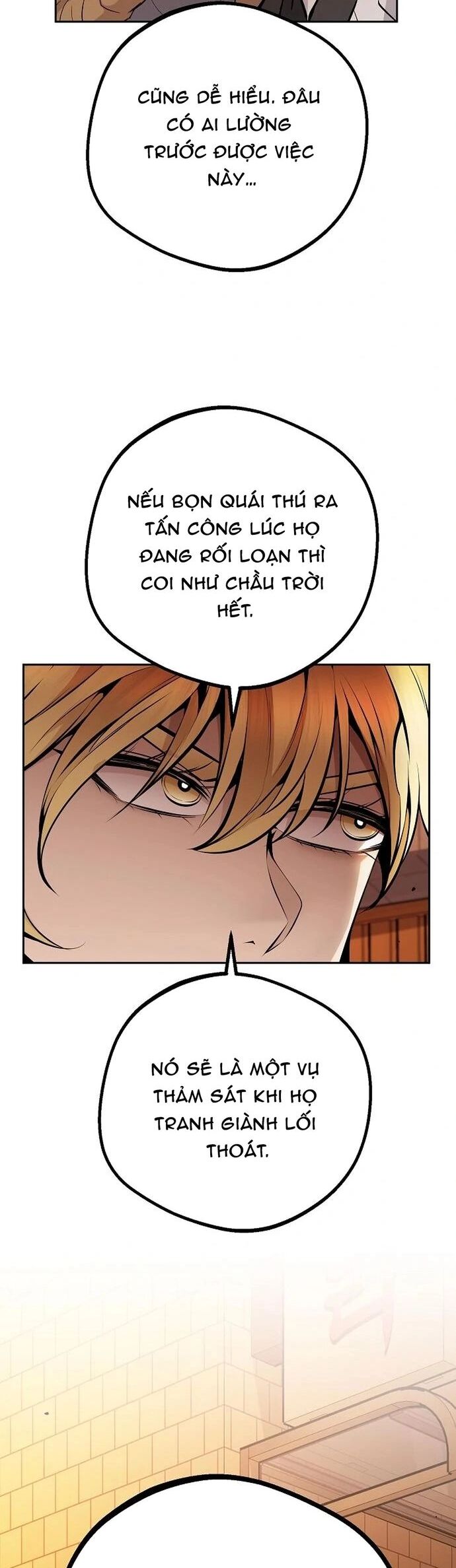 Cuồng Thú - Chương 48 - Trang 8