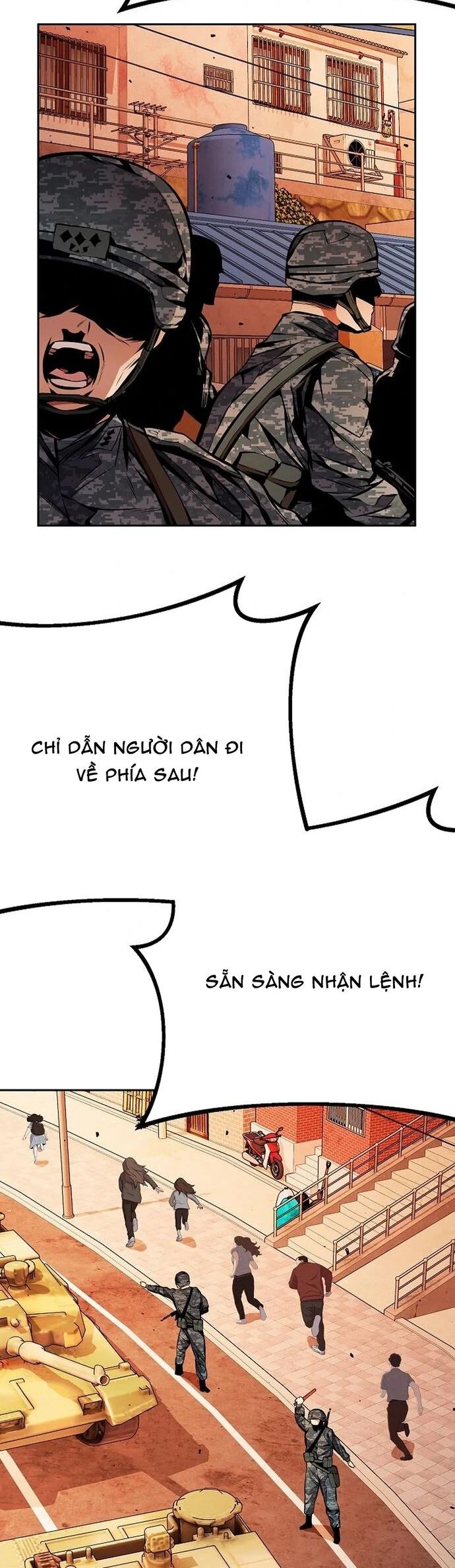 Cuồng Thú - Chương 48 - Trang 47