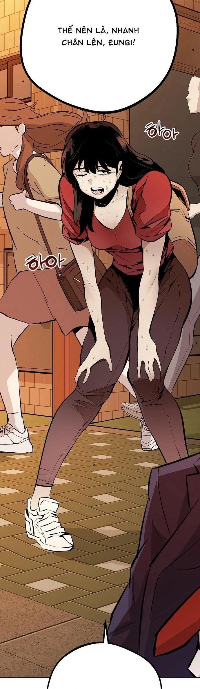 Cuồng Thú - Chương 48 - Trang 9