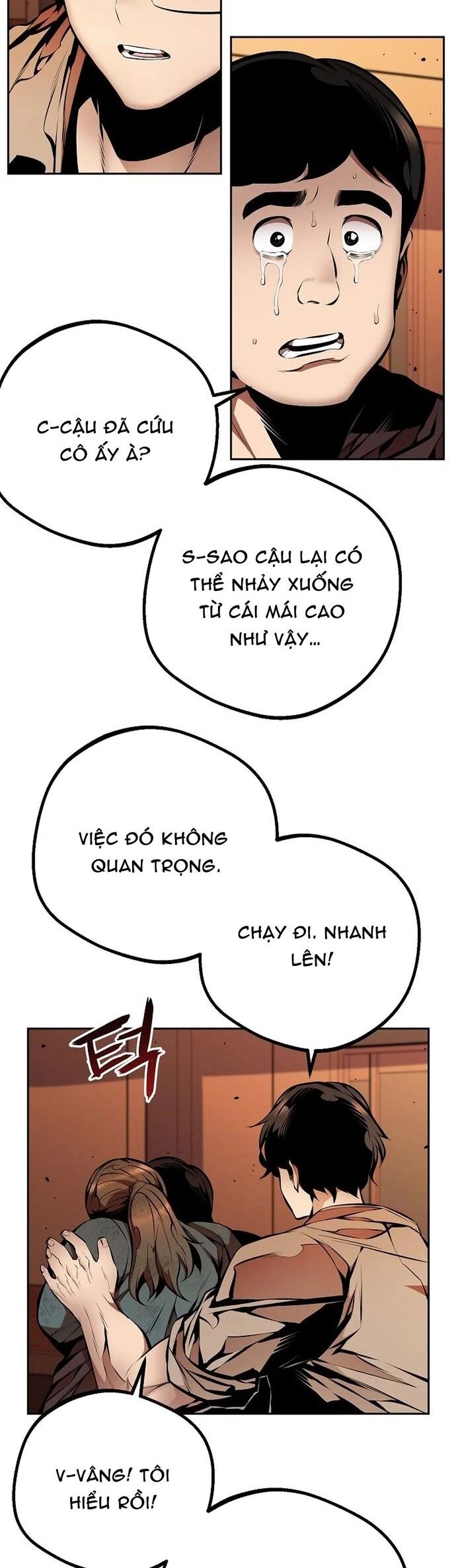 Cuồng Thú - Chương 48 - Trang 20