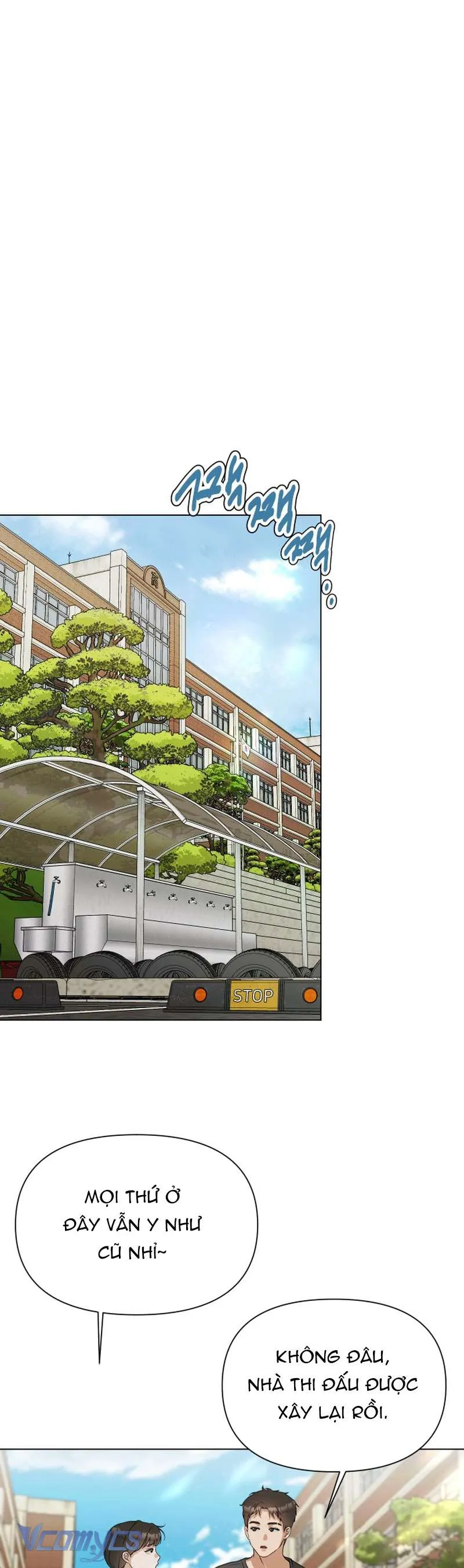 Chàng Romeo Của Chúng Ta - Chương 2 - Trang 21