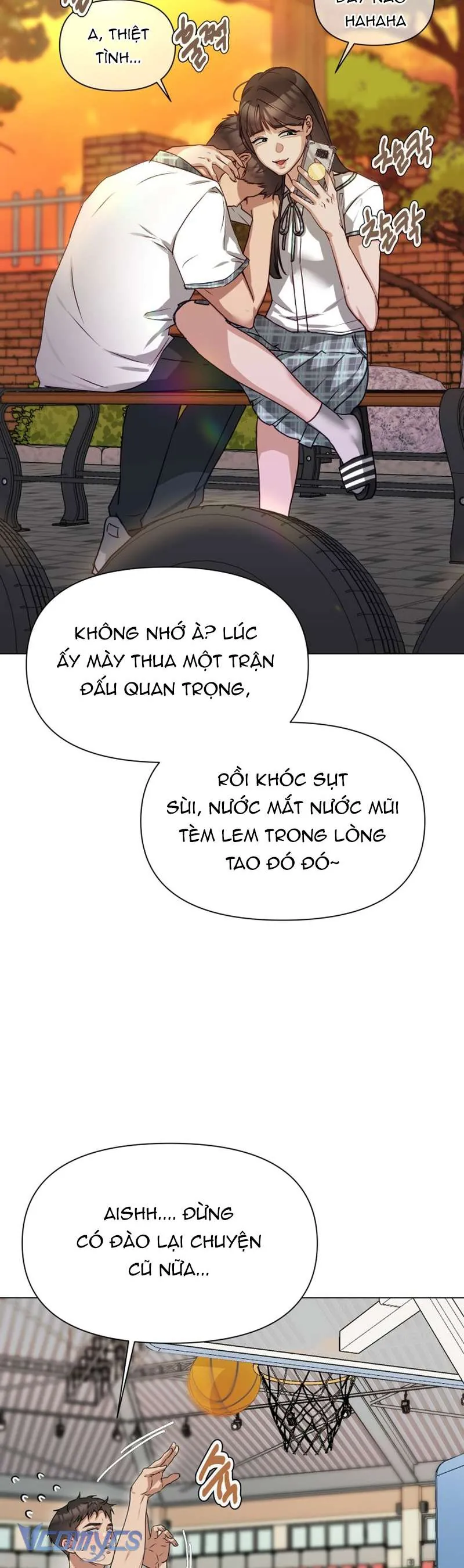 Chàng Romeo Của Chúng Ta - Chương 2 - Trang 26