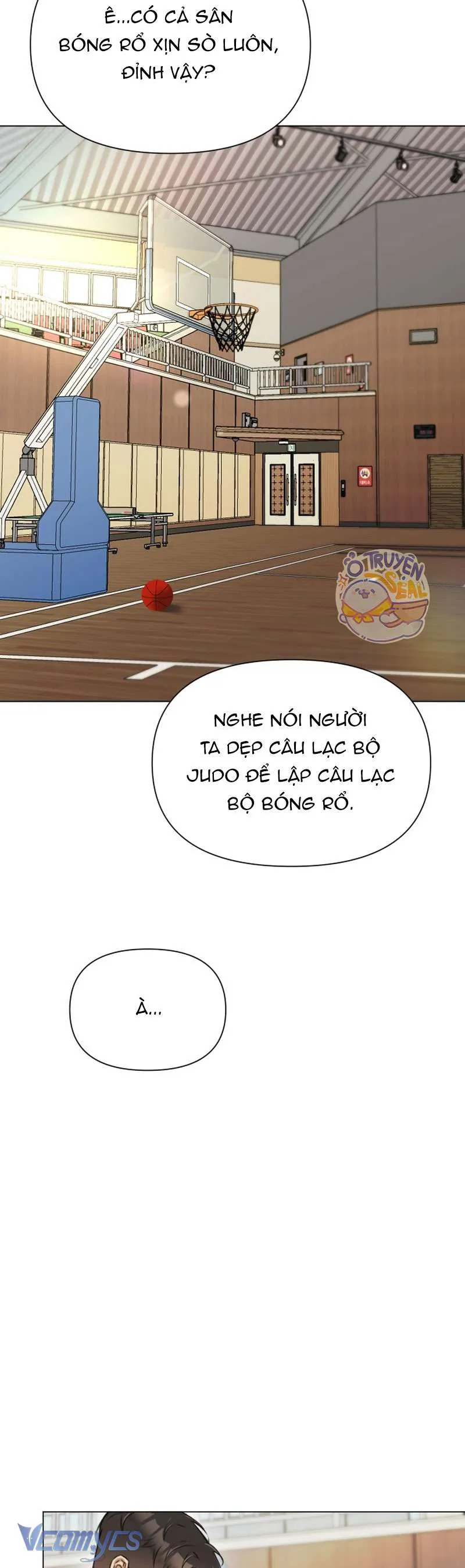 Chàng Romeo Của Chúng Ta - Chương 2 - Trang 23