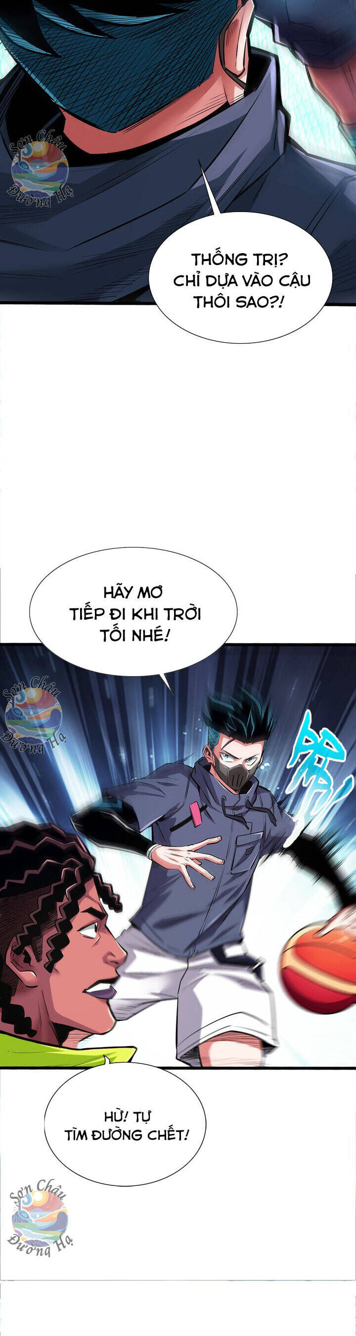 Cực Tốc Hồi Mana - Chương 19 - Trang 3