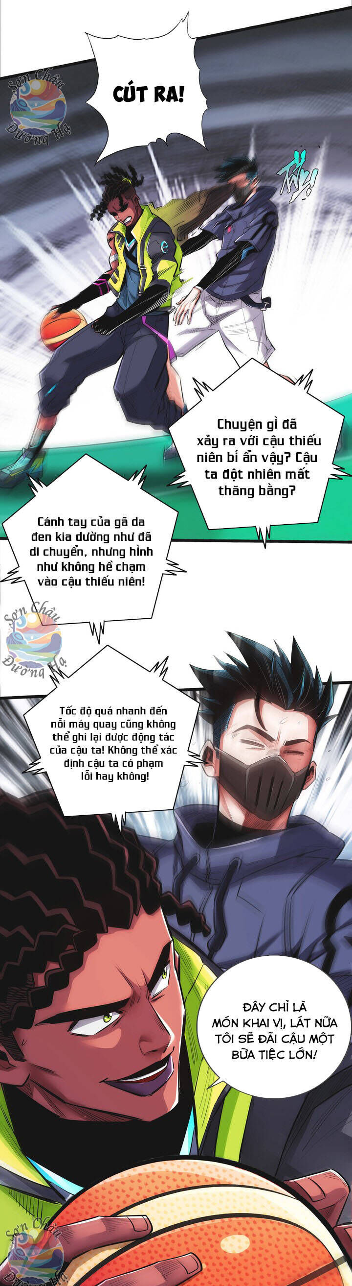 Cực Tốc Hồi Mana - Chương 19 - Trang 14