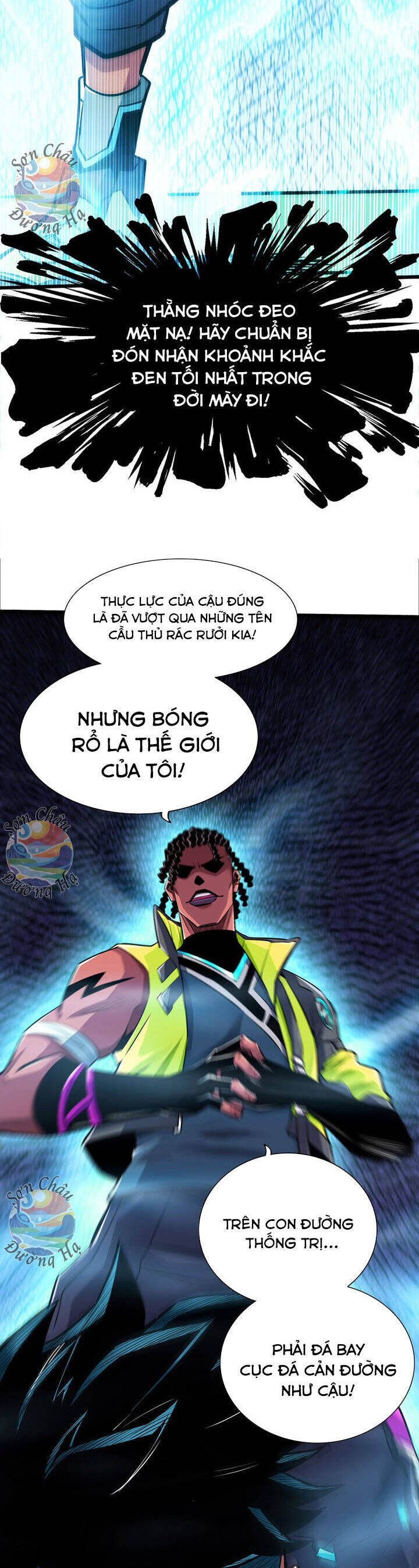 Cực Tốc Hồi Mana - Chương 19 - Trang 2