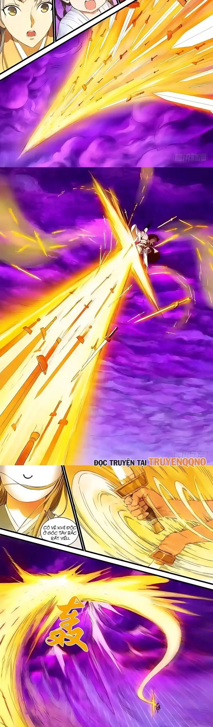 Hồ Yêu Tiểu Hồng Nương - Chương 172 - Trang 3