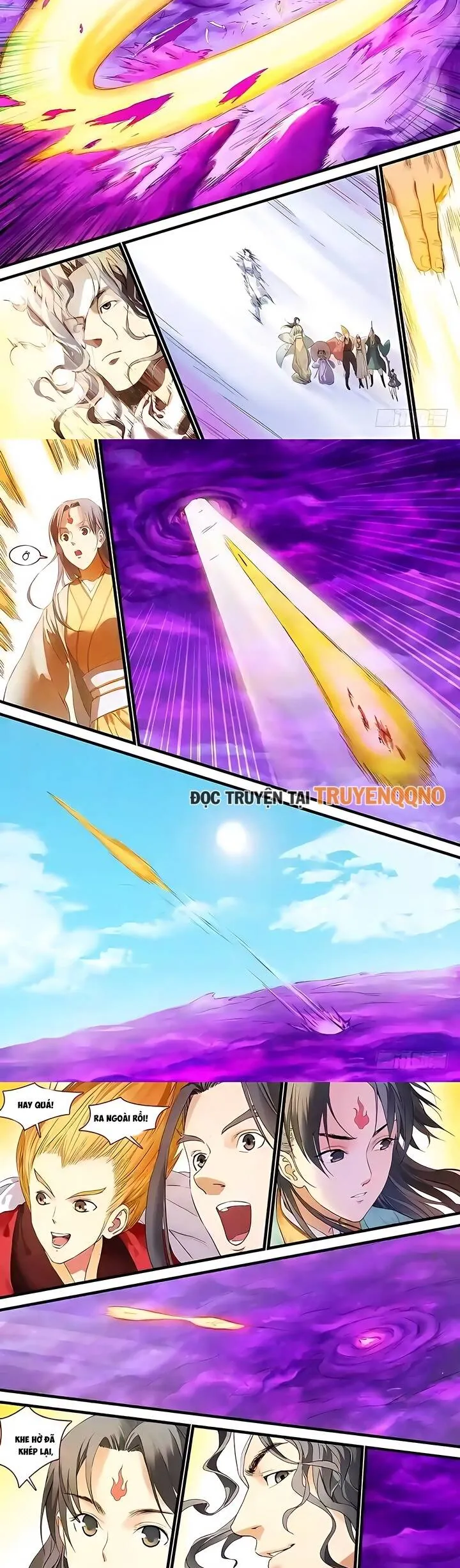 Hồ Yêu Tiểu Hồng Nương - Chương 172 - Trang 5