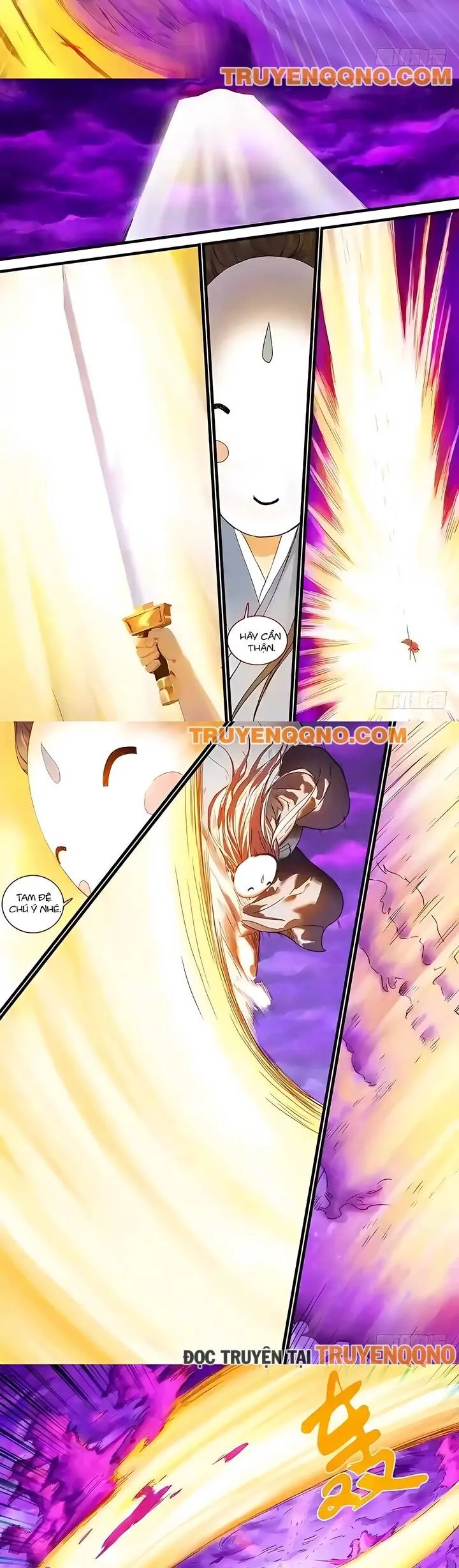 Hồ Yêu Tiểu Hồng Nương - Chương 172 - Trang 4