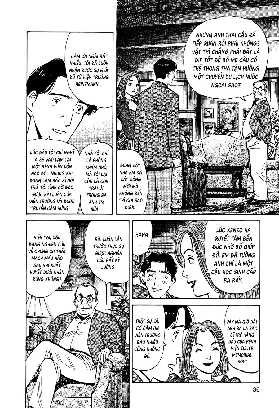 Monster Perfect Edition - Chương 2 - Trang 4