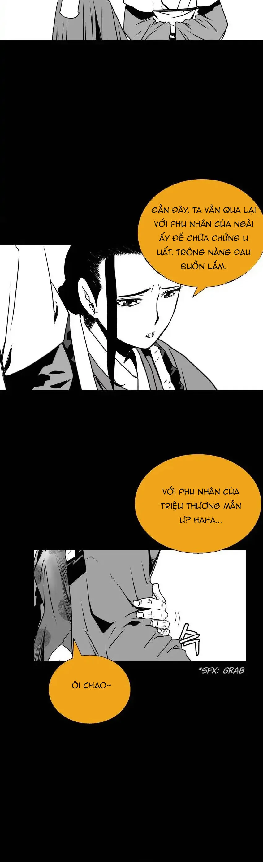 Thần Thám Siêu Linh - Chương 14 - Trang 26