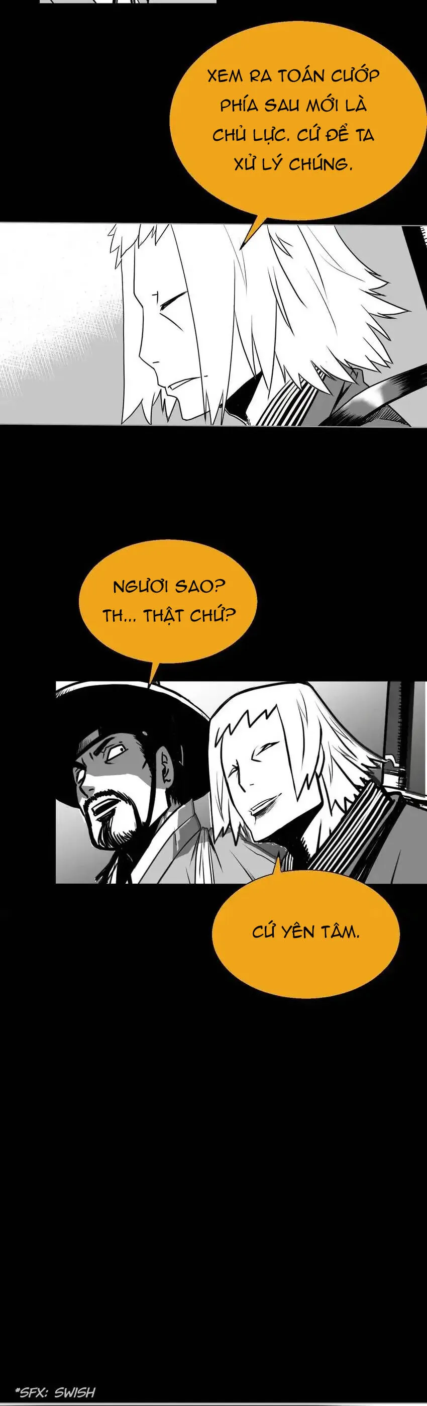 Thần Thám Siêu Linh - Chương 14 - Trang 5