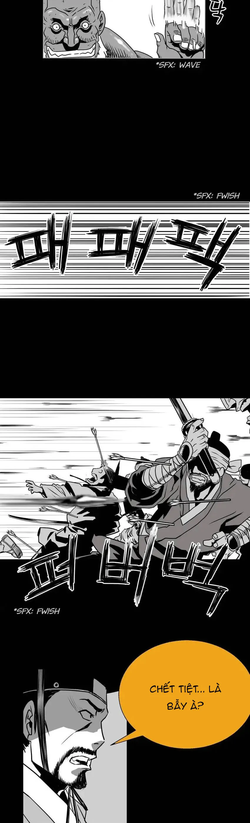 Thần Thám Siêu Linh - Chương 14 - Trang 4