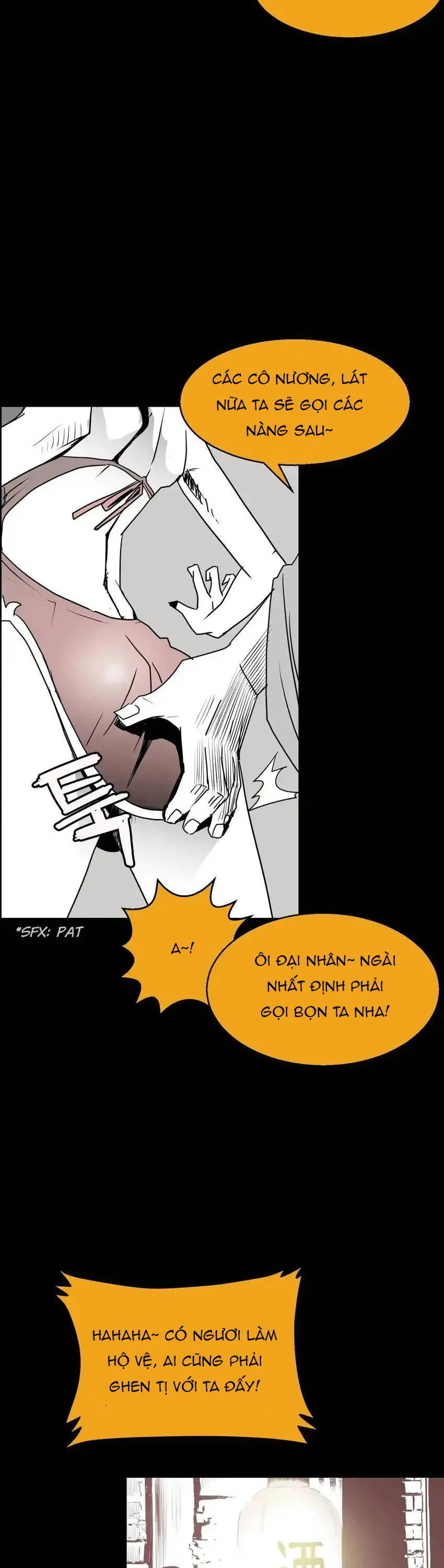 Thần Thám Siêu Linh - Chương 14 - Trang 13