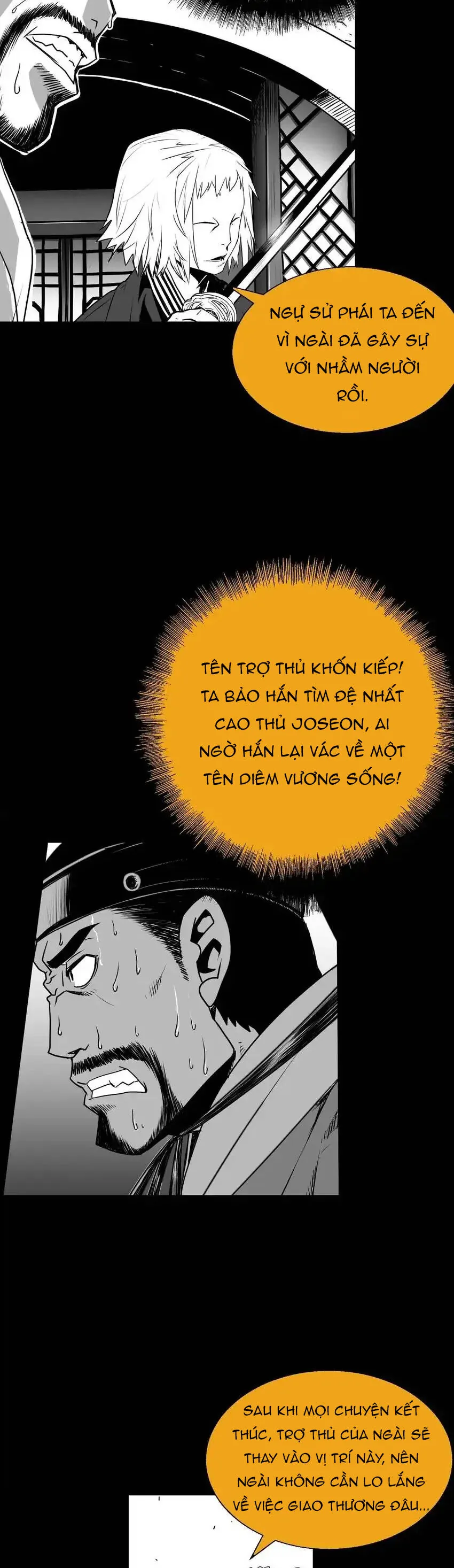 Thần Thám Siêu Linh - Chương 14 - Trang 19