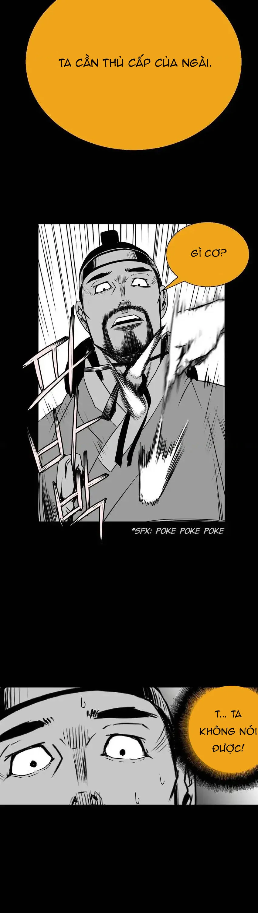 Thần Thám Siêu Linh - Chương 14 - Trang 16