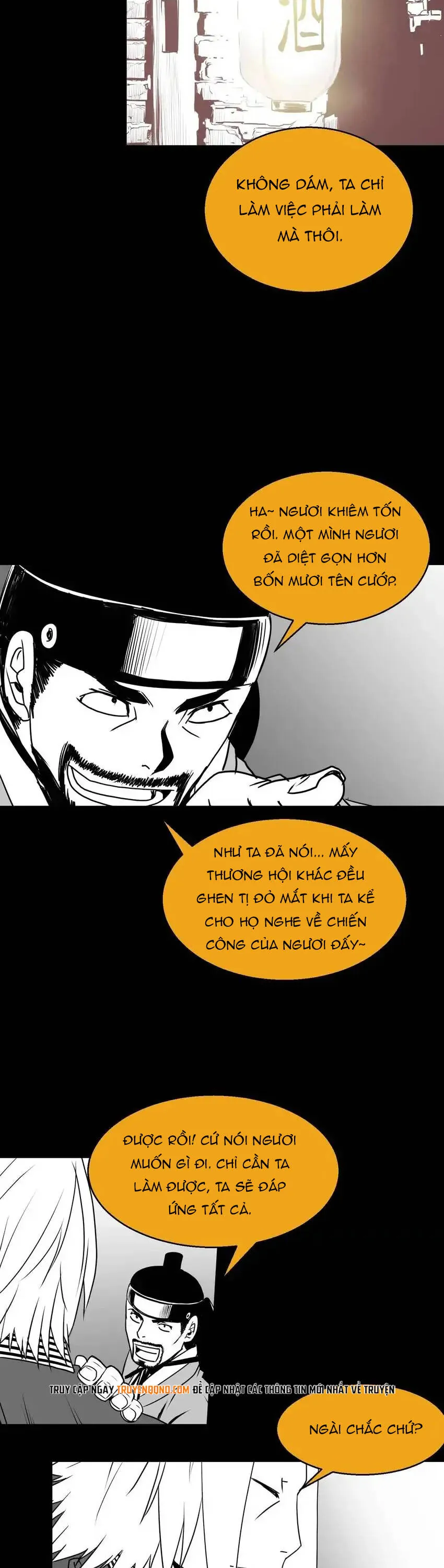 Thần Thám Siêu Linh - Chương 14 - Trang 14