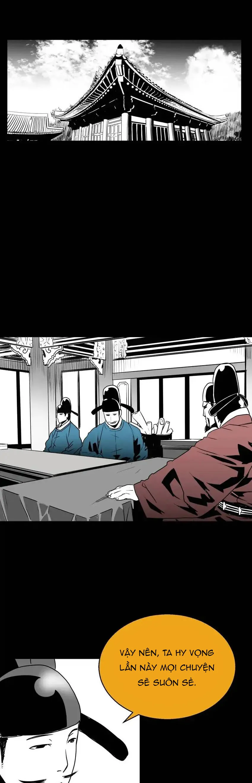 Thần Thám Siêu Linh - Chương 14 - Trang 28