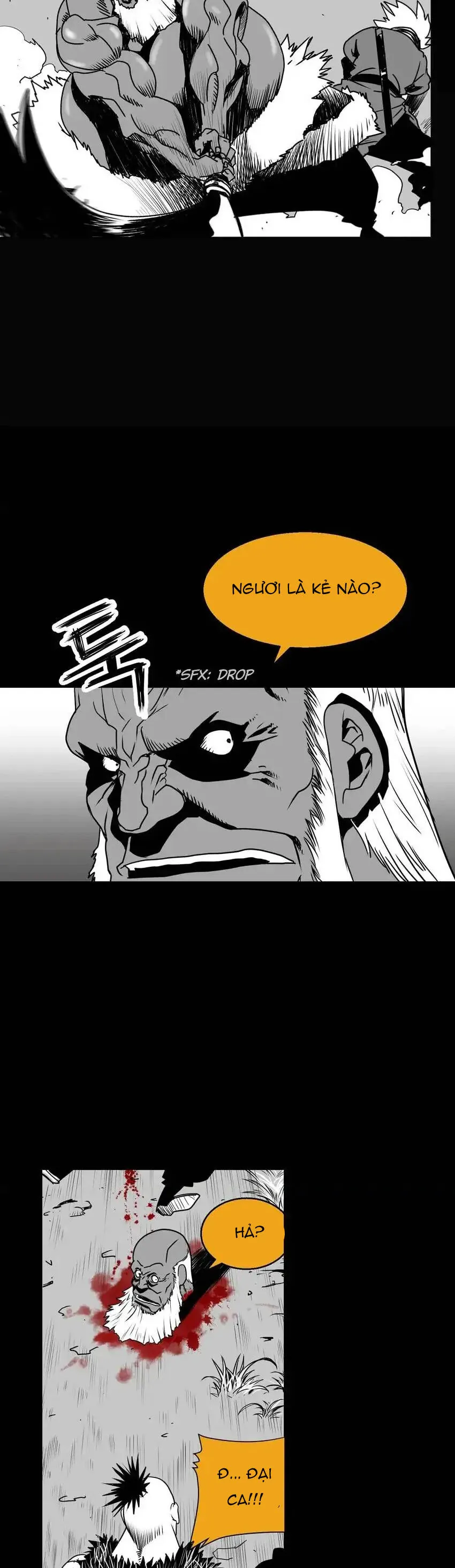 Thần Thám Siêu Linh - Chương 14 - Trang 8