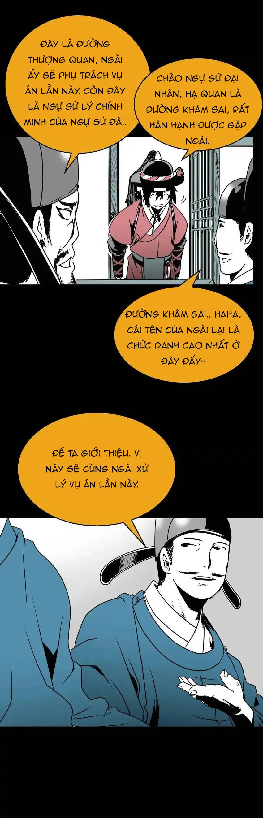 Thần Thám Siêu Linh - Chương 14 - Trang 30