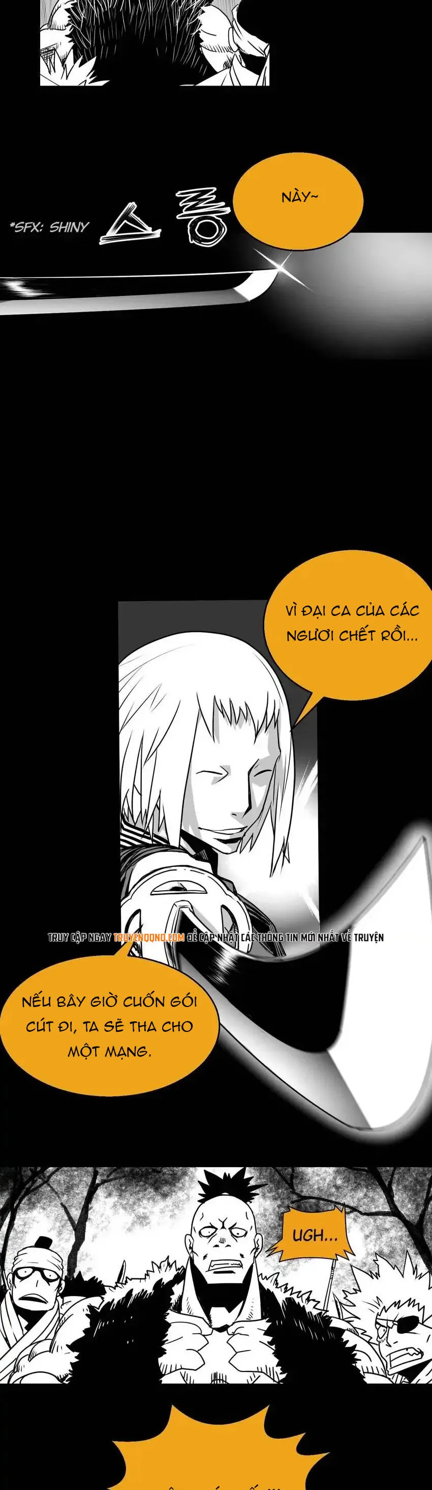 Thần Thám Siêu Linh - Chương 14 - Trang 9