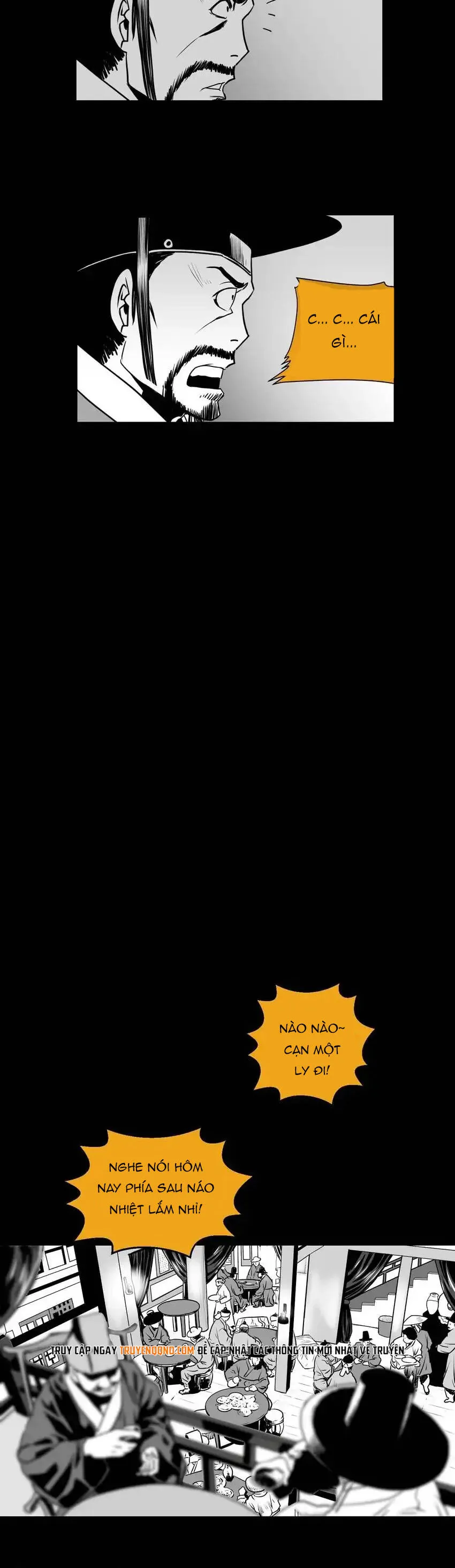 Thần Thám Siêu Linh - Chương 14 - Trang 11