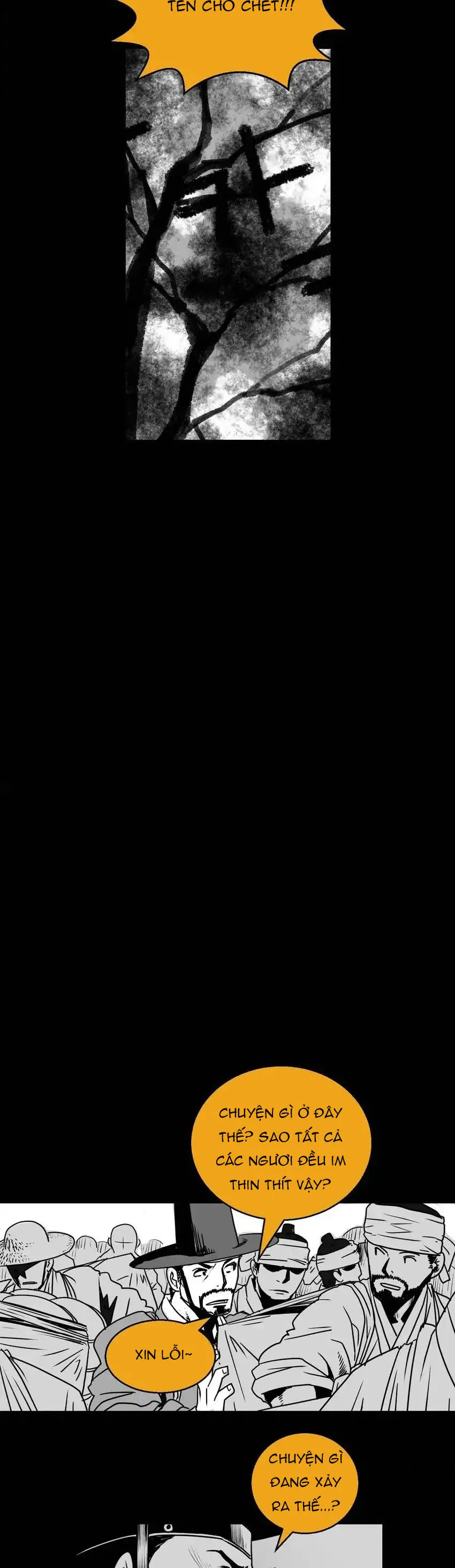 Thần Thám Siêu Linh - Chương 14 - Trang 10