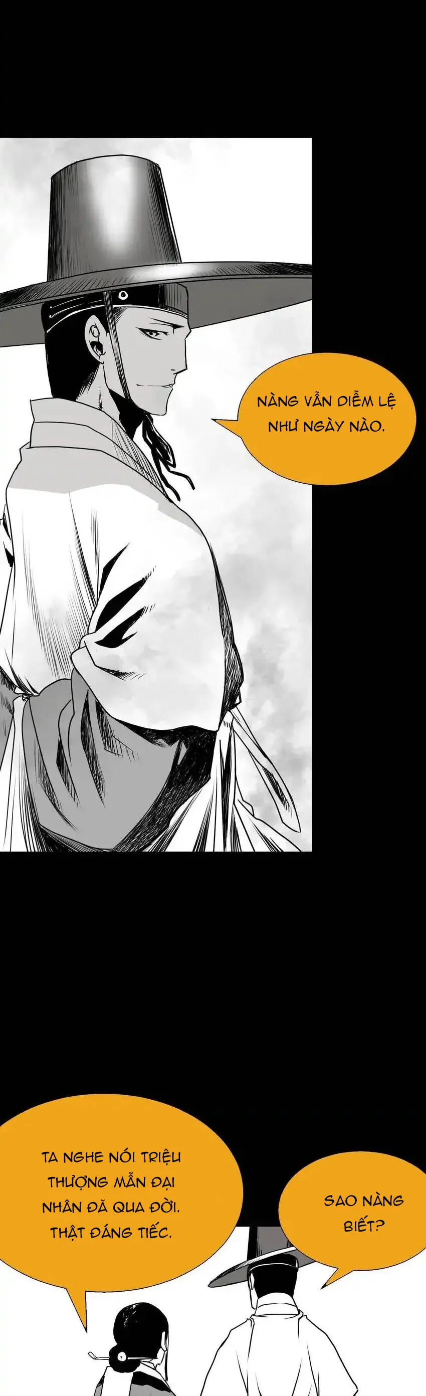 Thần Thám Siêu Linh - Chương 14 - Trang 25