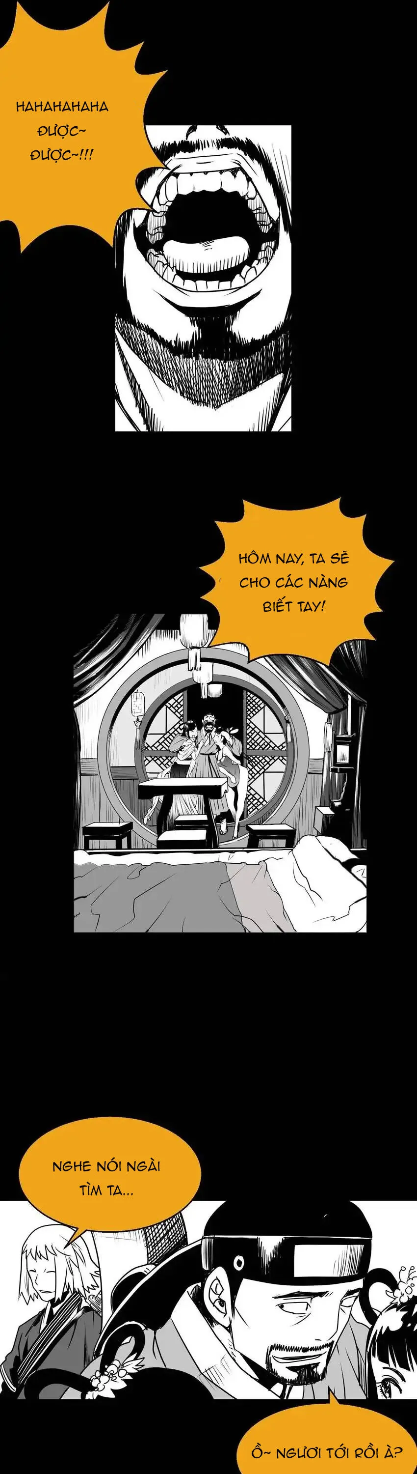 Thần Thám Siêu Linh - Chương 14 - Trang 12