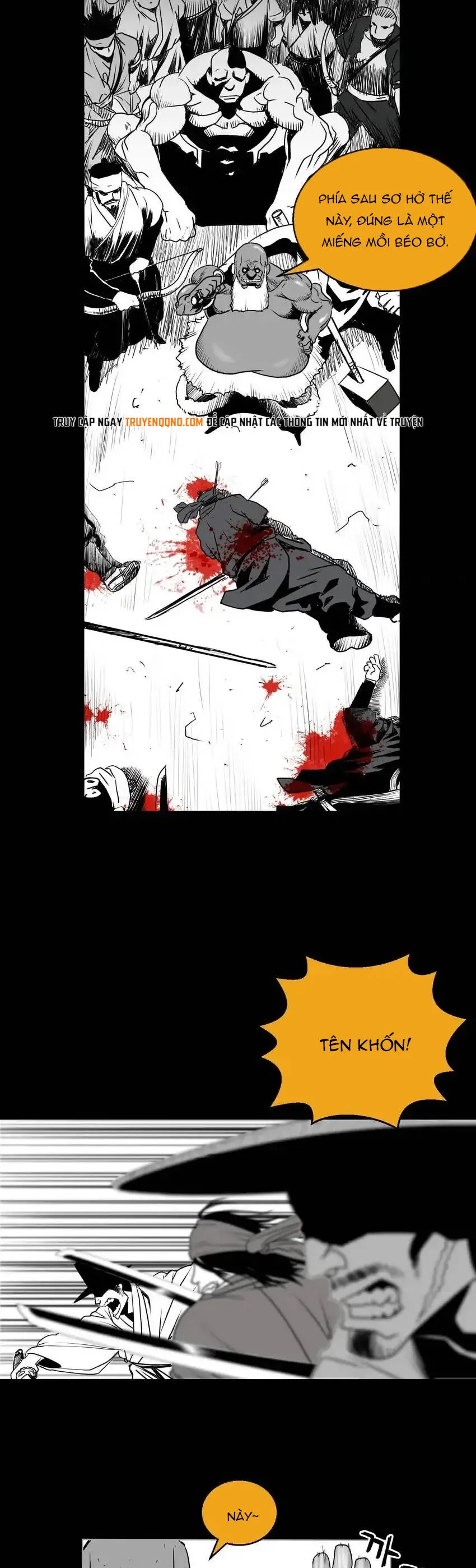 Thần Thám Siêu Linh - Chương 14 - Trang 3