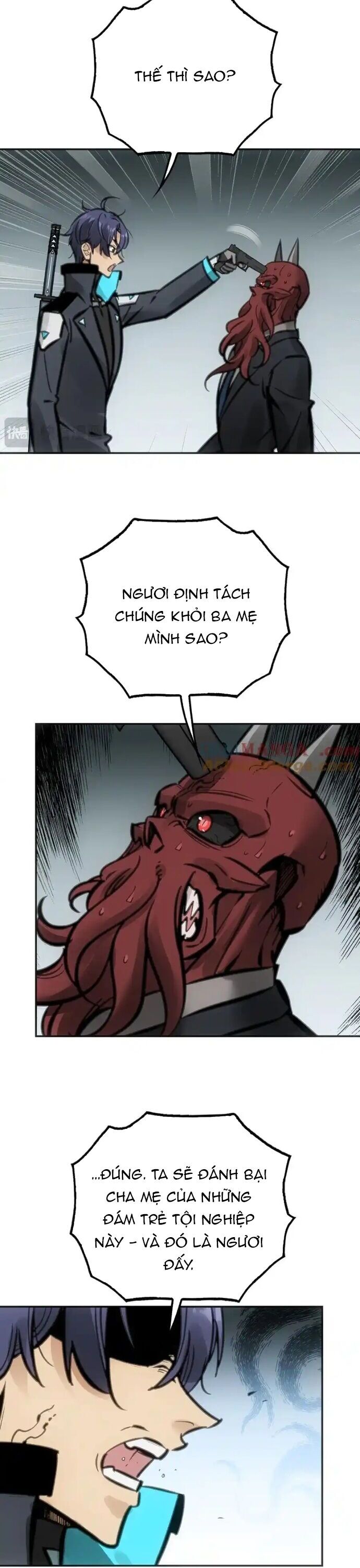 Chí Tử Chí Cường - Chương 52 - Trang 23
