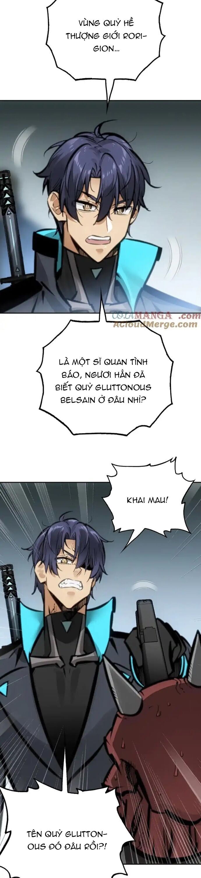 Chí Tử Chí Cường - Chương 52 - Trang 21