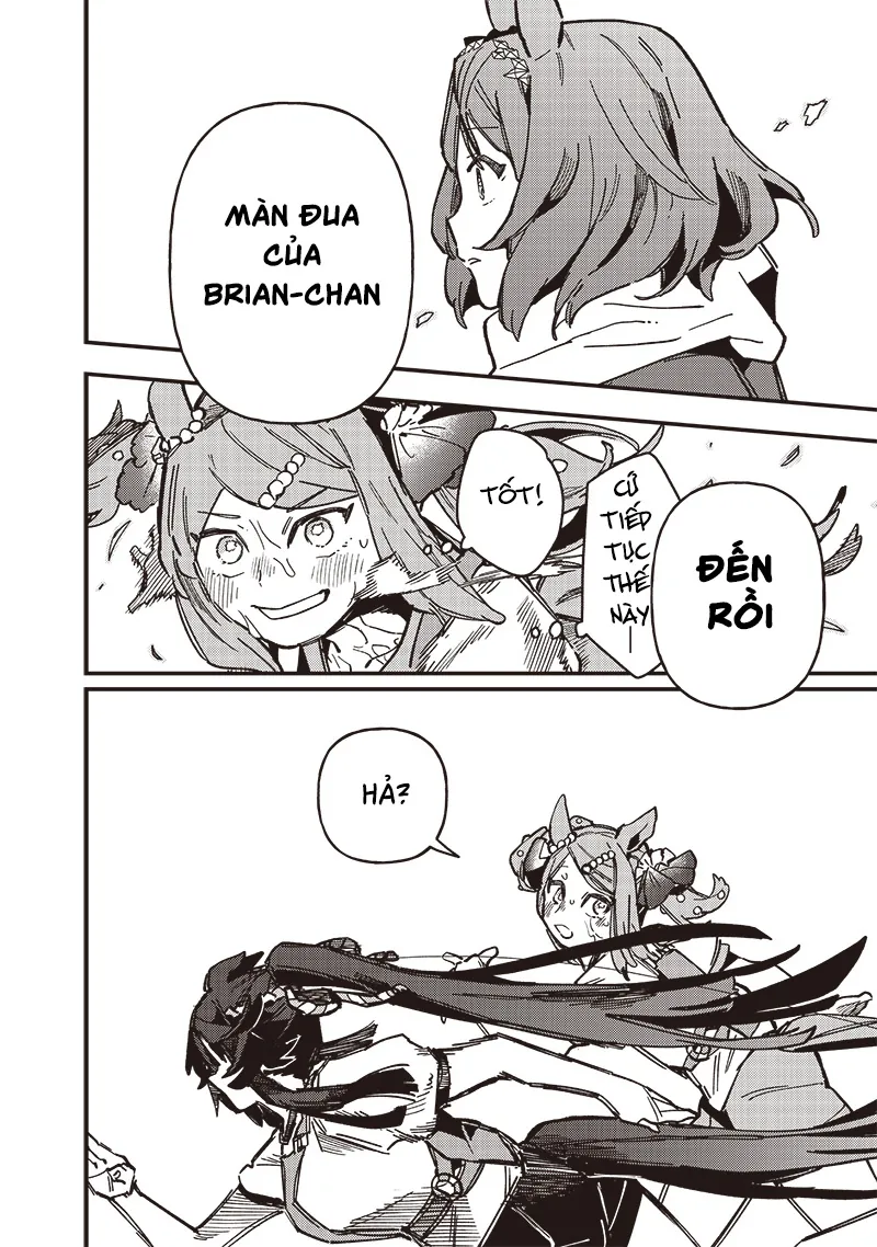 Uma Musume Pretty Derby: Star Blossom - Chương 16 - Trang 12