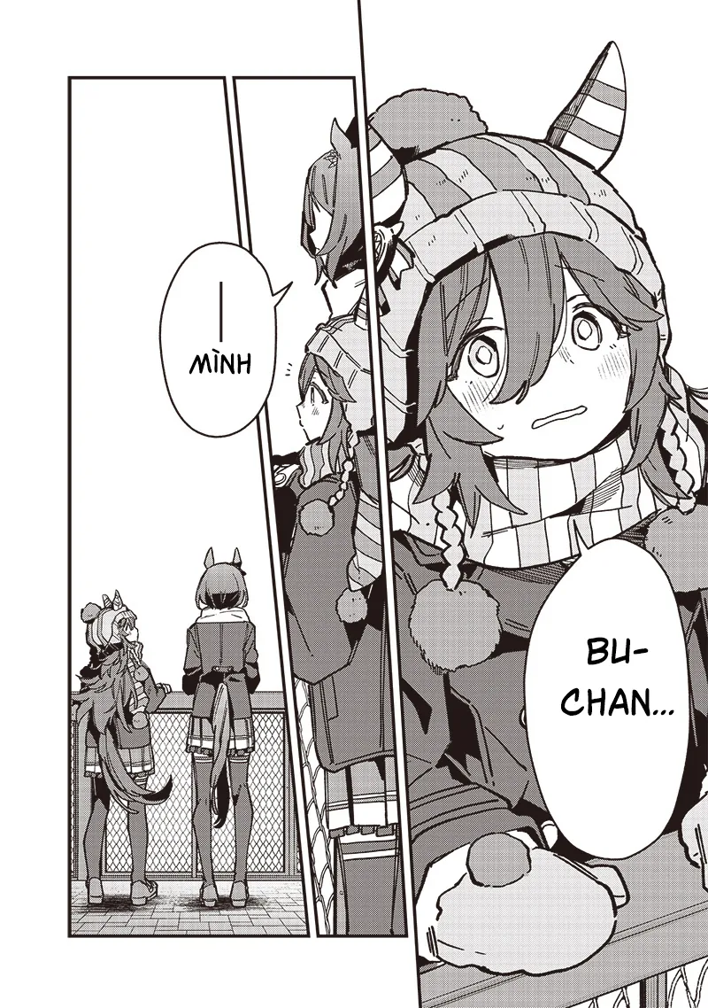 Uma Musume Pretty Derby: Star Blossom - Chương 16 - Trang 22