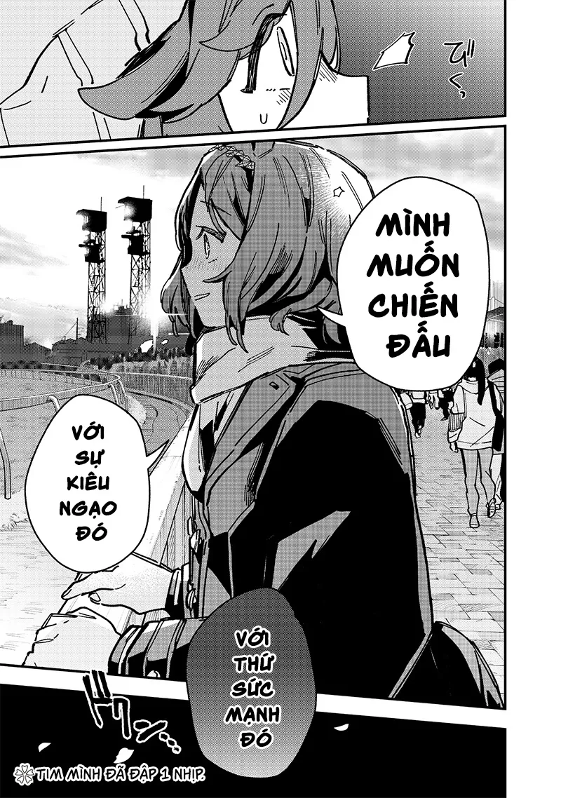 Uma Musume Pretty Derby: Star Blossom - Chương 16 - Trang 23