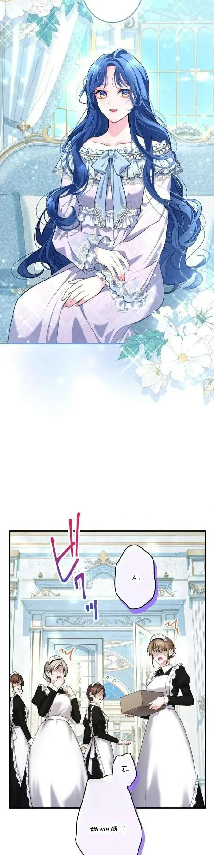 Hợp Đồng Ba Năm Với Tử Thần - Chương 4 - Trang 7