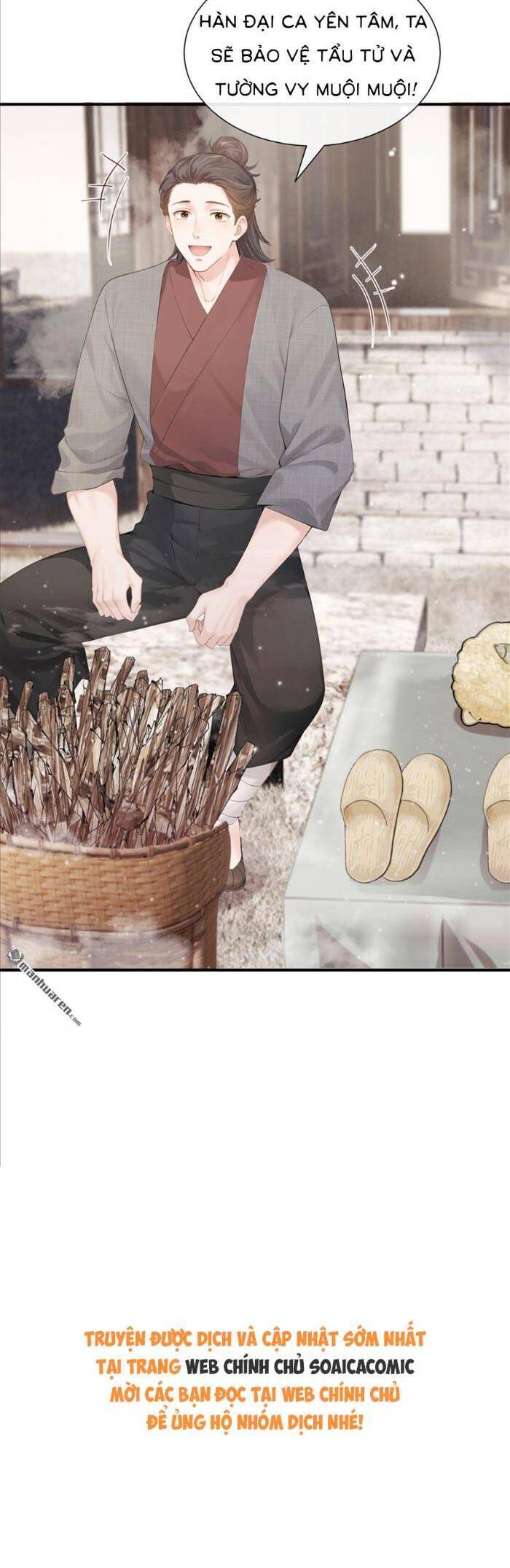 Mang Cả Siêu Thị Xuyên Không Về Nuôi Thừa Tướng - Chương 21 - Trang 20