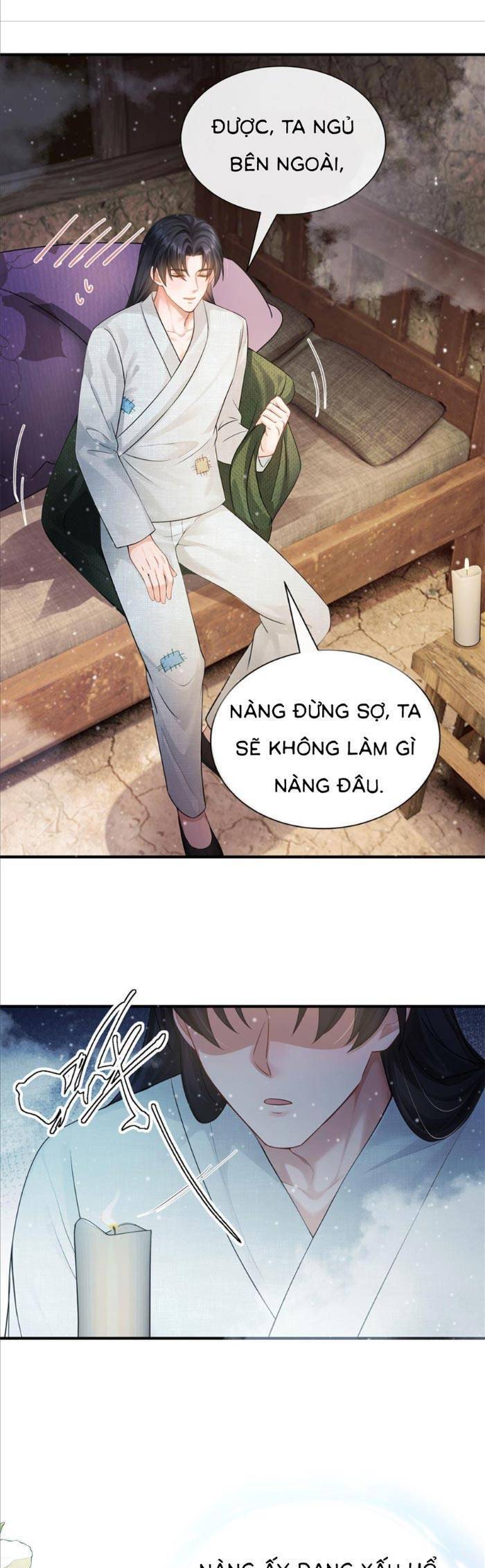 Mang Cả Siêu Thị Xuyên Không Về Nuôi Thừa Tướng - Chương 21 - Trang 16