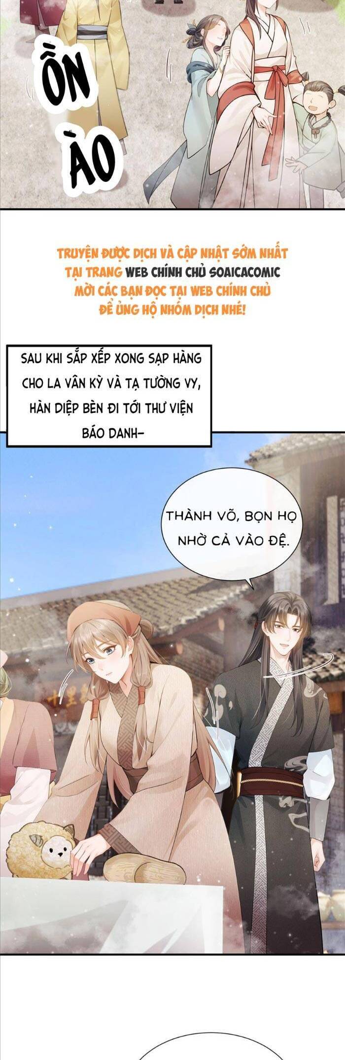 Mang Cả Siêu Thị Xuyên Không Về Nuôi Thừa Tướng - Chương 21 - Trang 19