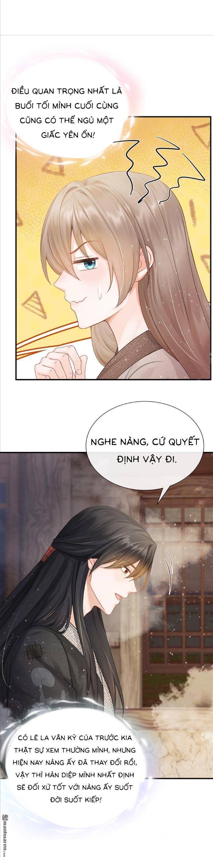 Mang Cả Siêu Thị Xuyên Không Về Nuôi Thừa Tướng - Chương 21 - Trang 6