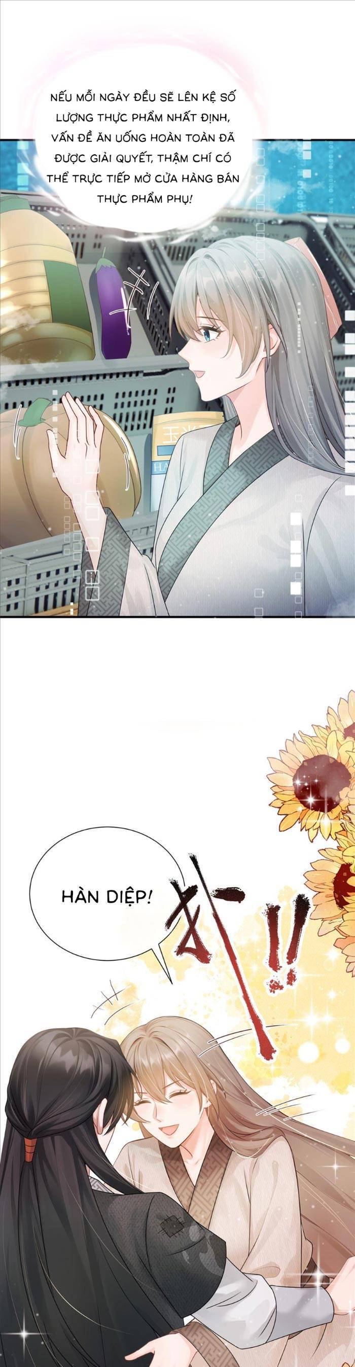 Mang Cả Siêu Thị Xuyên Không Về Nuôi Thừa Tướng - Chương 21 - Trang 8