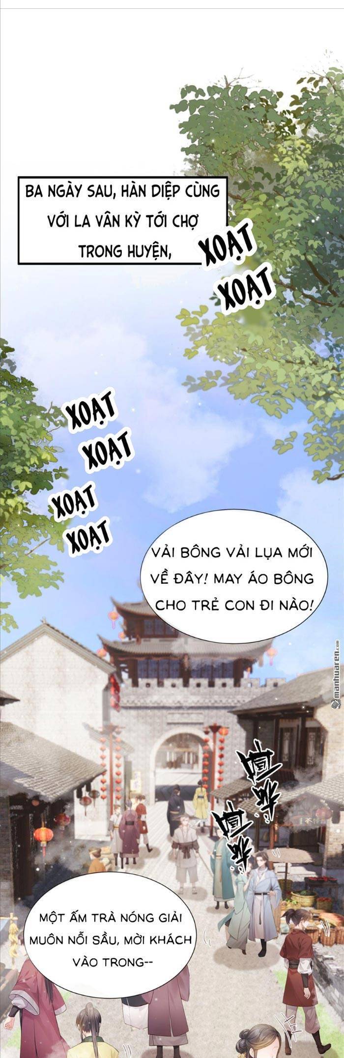 Mang Cả Siêu Thị Xuyên Không Về Nuôi Thừa Tướng - Chương 21 - Trang 18