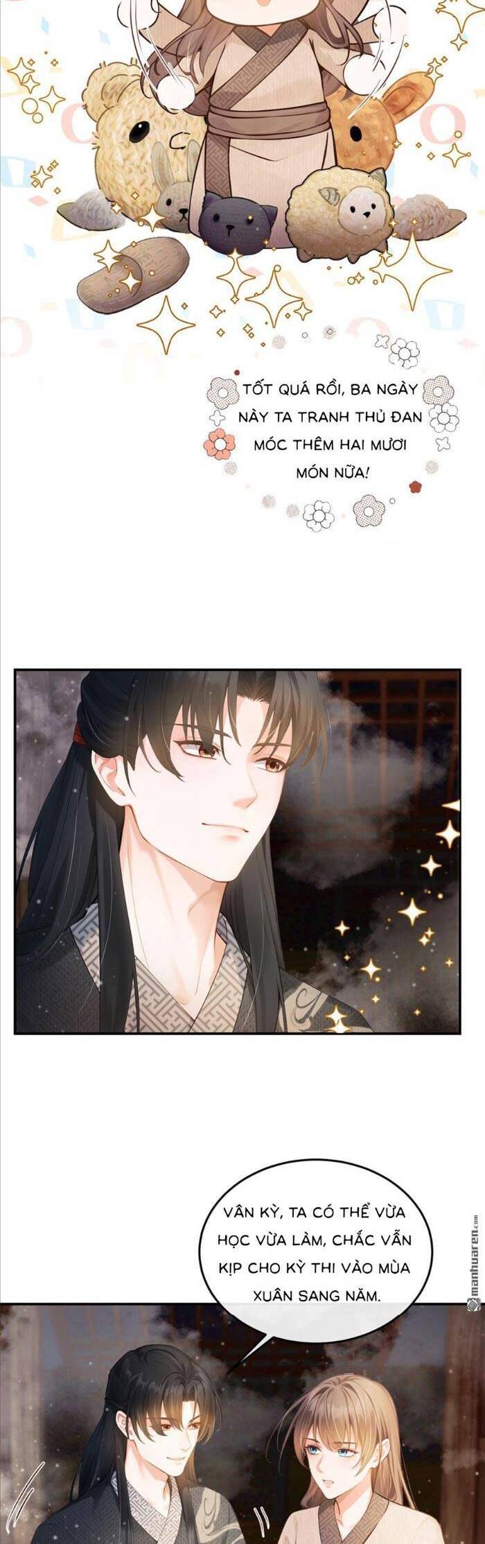 Mang Cả Siêu Thị Xuyên Không Về Nuôi Thừa Tướng - Chương 21 - Trang 4