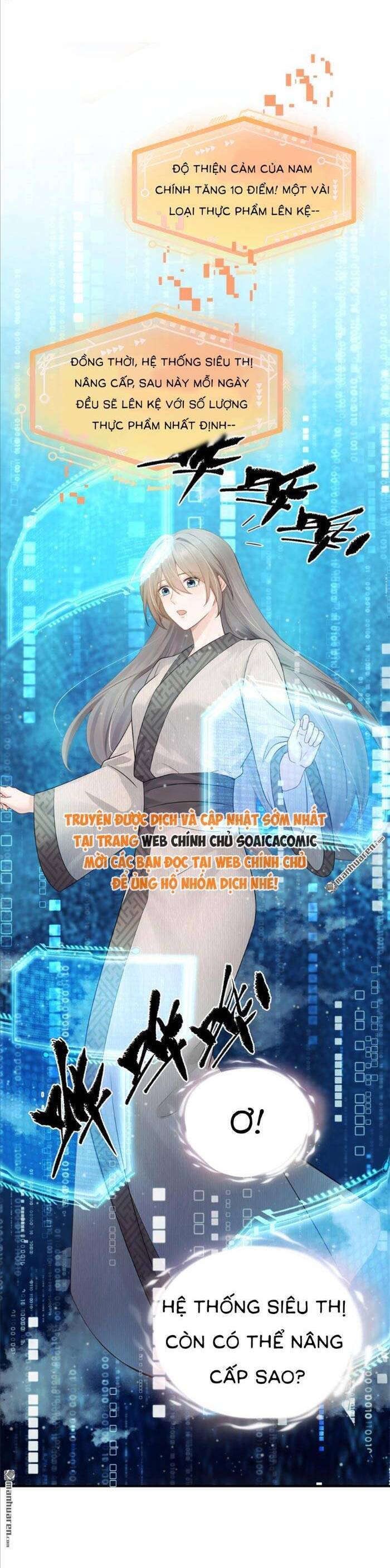 Mang Cả Siêu Thị Xuyên Không Về Nuôi Thừa Tướng - Chương 21 - Trang 7