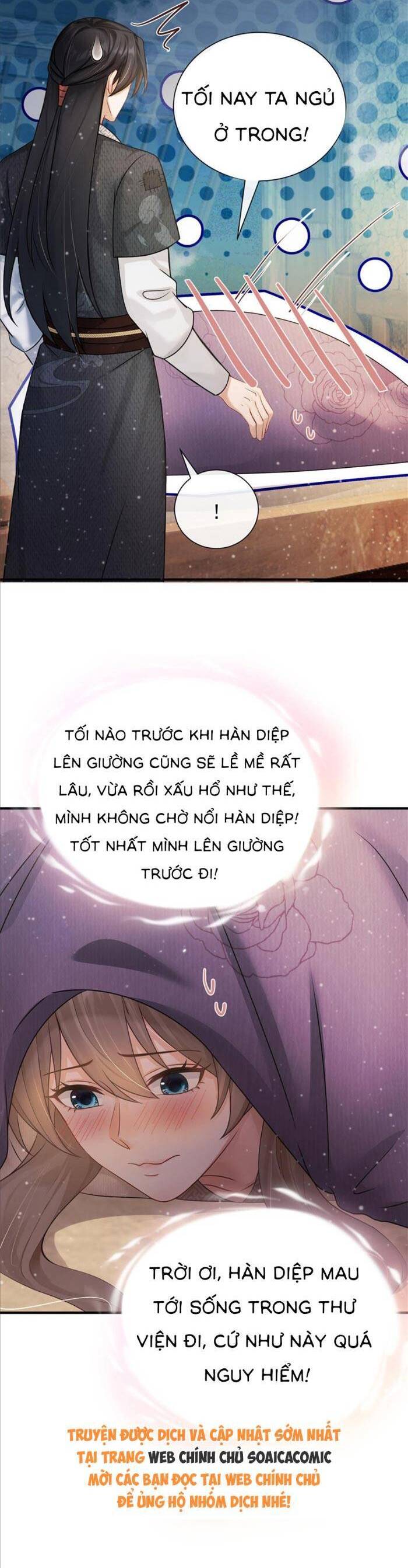 Mang Cả Siêu Thị Xuyên Không Về Nuôi Thừa Tướng - Chương 21 - Trang 15