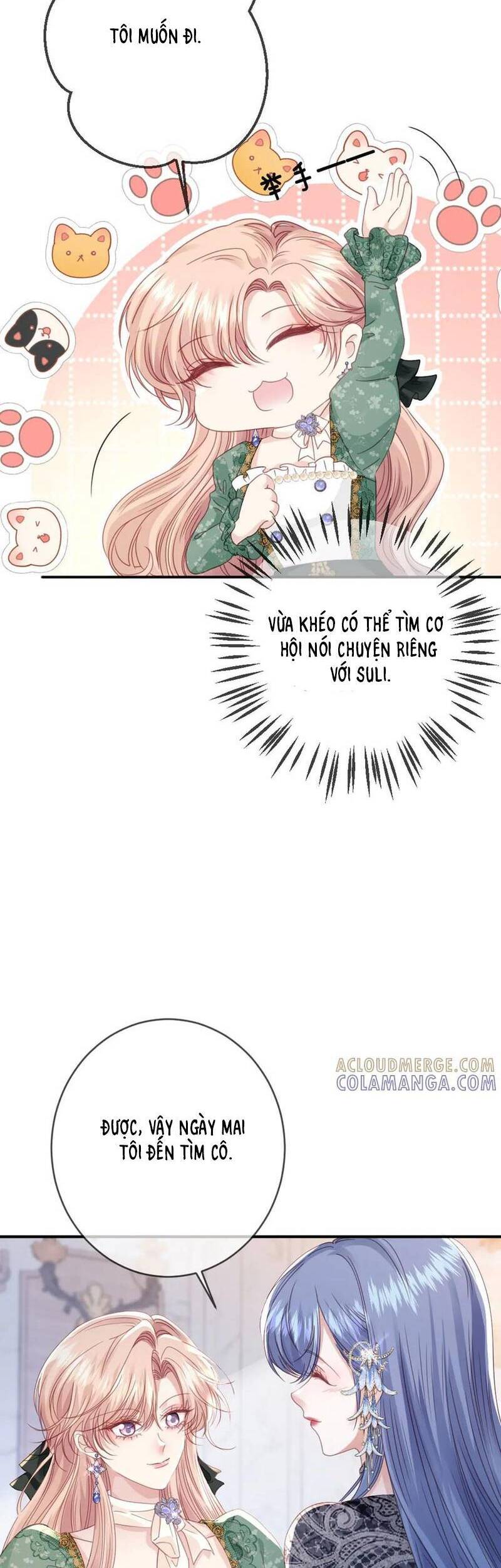 Nữ Chính Trong Truyện Ngược Luyến Tình Yêu Đã Thức Tỉnh - Chương 47 - Trang 8