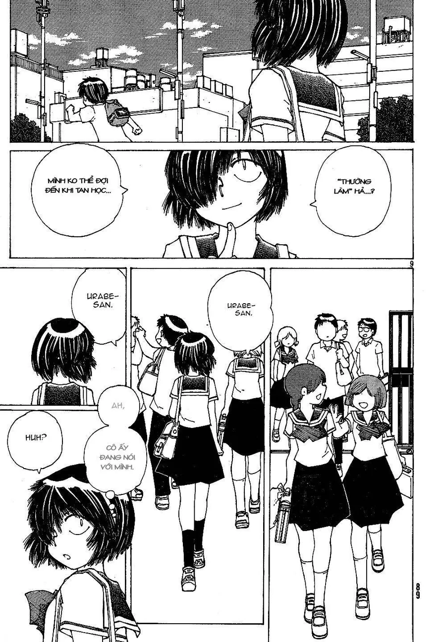 Mysterious Girlfriend X - Chương 42 - Trang 12