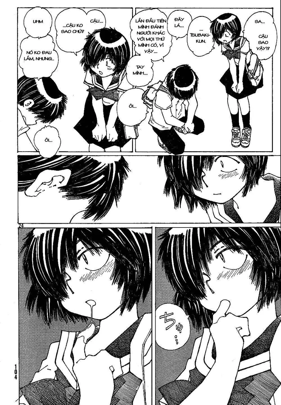 Mysterious Girlfriend X - Chương 42 - Trang 27